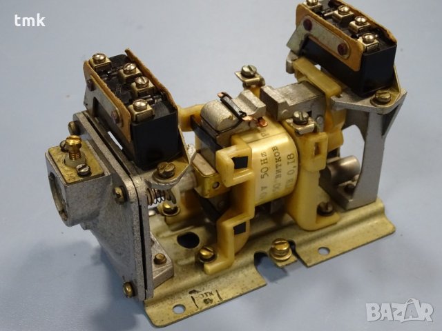 Реле време пневматично РВП72-3, СЕМА Mi-1, снимка 3 - Резервни части за машини - 32844640