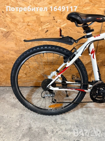 Specialized Hardrock 26" MTB алуминиев велосипед колело [3x8ck-Shimano], снимка 8 - Велосипеди - 52537906
