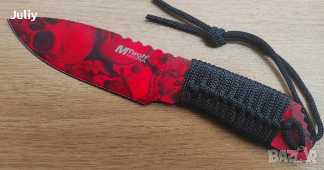 MTech Red Skull, снимка 5 - Ножове - 37954973