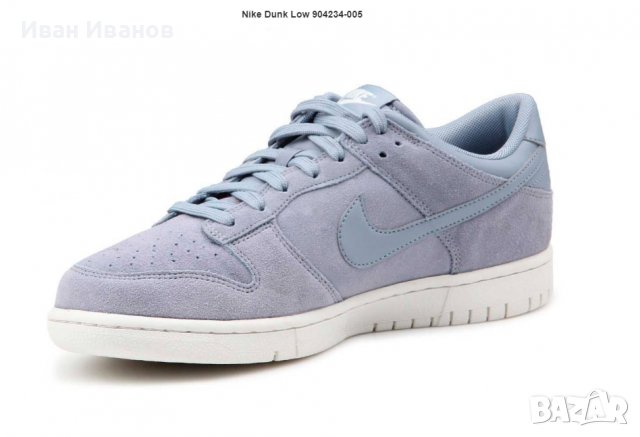 оригинални  Nike Dunk Low номер 43,5-44 маратонки /кецове , снимка 2 - Кецове - 37077102
