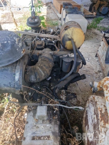 ДВИГАТЕЛ ОТ КАМАЗ, снимка 3 - Части - 51798286