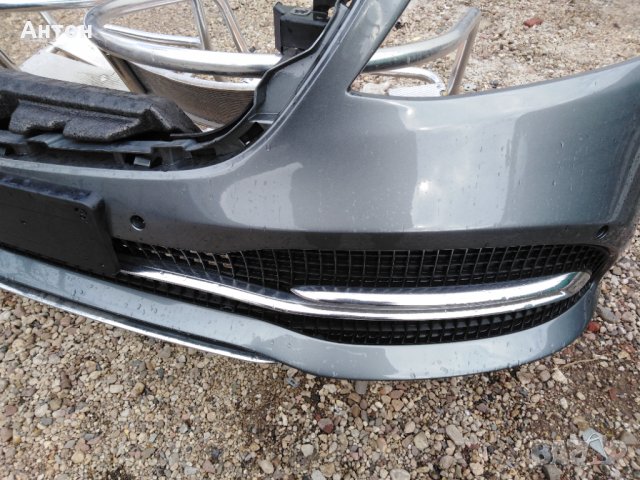 Броня Предна Мерцедес S класа W222  оригинална , снимка 5 - Части - 32562231