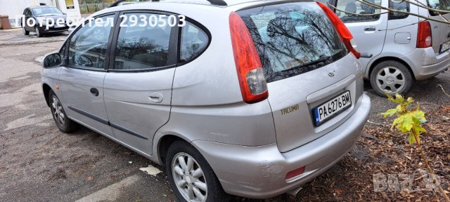 Daewoo Tacuma 1.8 БЕНЗИН НА ЧАСТИ!!!, снимка 5 - Автомобили и джипове - 43337768