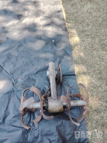 инвентар за мотофреза