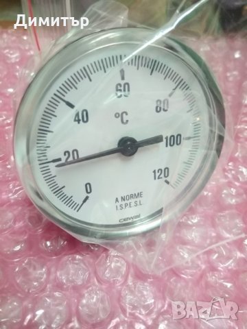 Термометър 