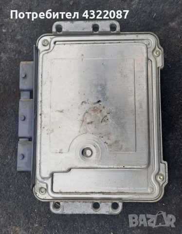 ECU / Компютър от Опел Виваро / Opel Vivaro 2.5 CDTI 135 к.с, снимка 4 - Части - 53476923