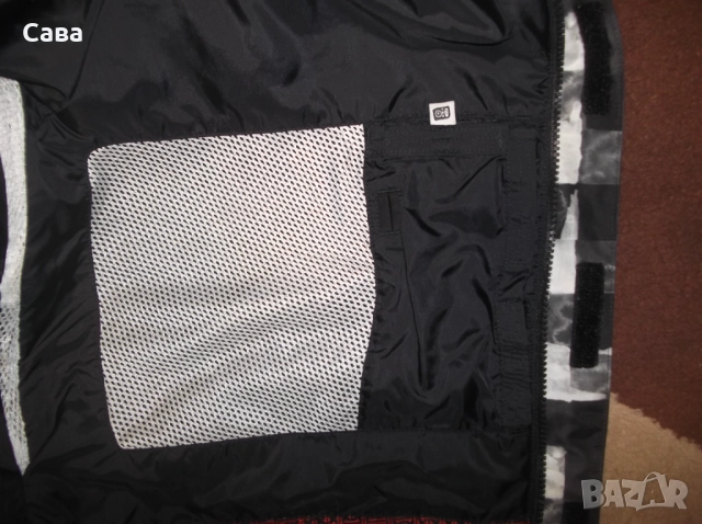 Сноуборд яке BURTON  мъжко,М-Л, снимка 5 - Якета - 52516258