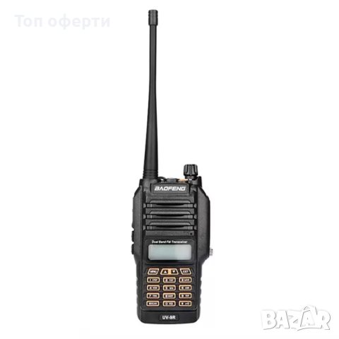 Радиостанция Baofeng UV-9R, Водоустойчива, снимка 5 - Друга електроника - 43354352