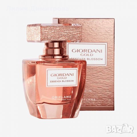 Парфюм Giordani Gold Essenza Blossom - Oriflame - Орифлейм , снимка 1 - Дамски парфюми - 33574446