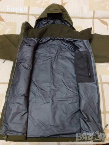 Norrona-Gore-Tex-мъжко яке  М, снимка 8 - Якета - 48145897