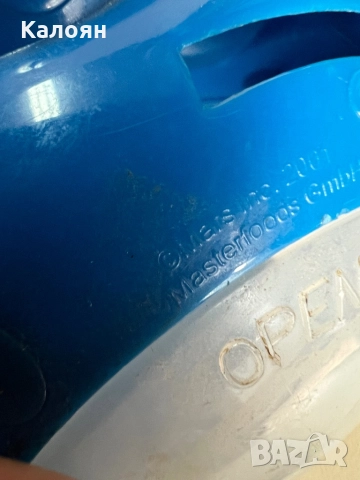 Фигурка касичка рекламна MM , снимка 4 - Фигурки - 51466658