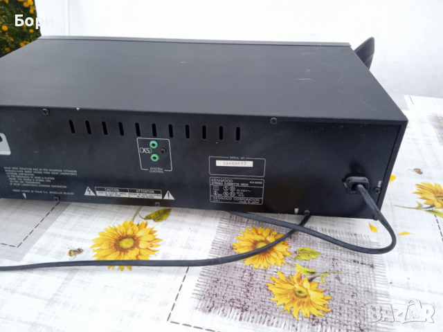 Kenwood KX-3030 Дек, снимка 9 - Декове - 36471882