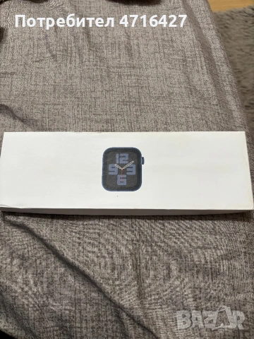 Apple Watch SE 2, снимка 4 - Смарт часовници - 53467783