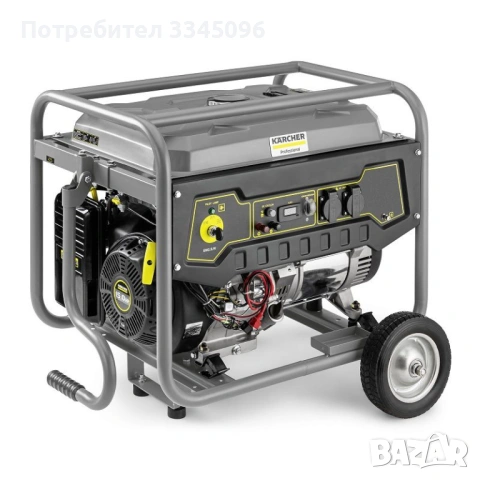 агрегат за ток   Karcher PGG 3/1/ 3kW
