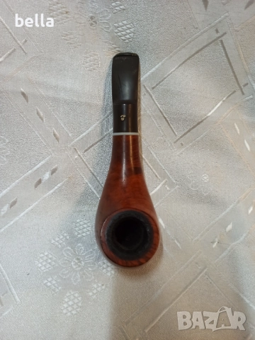 Прекрасна италианска лула от марката Lorenzo, модел Tugboat 8547/1., снимка 3 - Антикварни и старинни предмети - 52503554