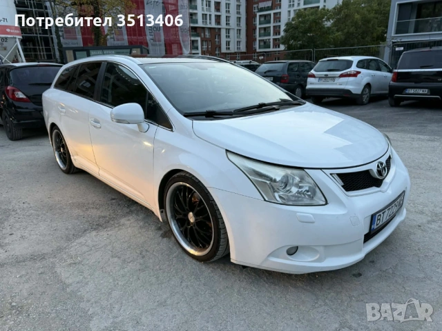 Toyota Avensis 2.2 d-cat Keyless, Панорама