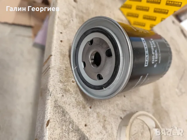 Филтър Kaeser 6.1985.1 за винтов компресор, снимка 3 - Други машини и части - 48647422