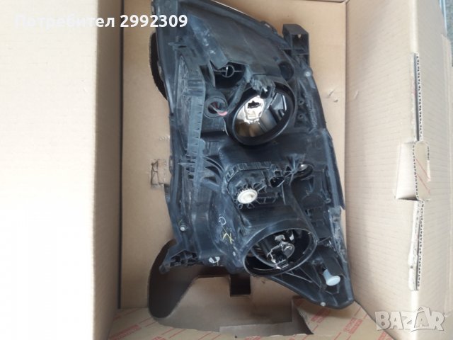 ДЕСЕН ФАР TOYOTA AVENSIS II feis, снимка 2 - Части - 37215187