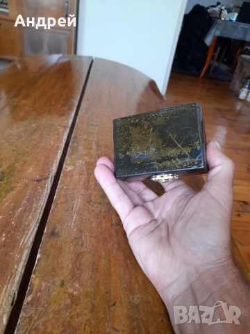 Стара кутия за бижута #8, снимка 5 - Други ценни предмети - 51760627