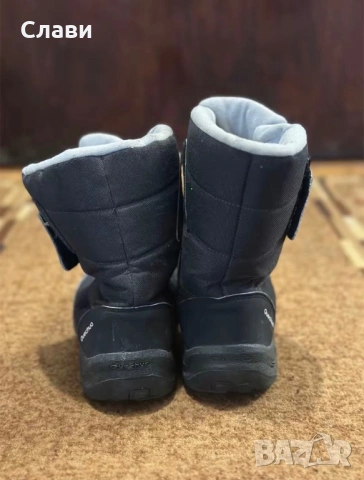 Детски зимни ботуши , снимка 3 - Детски боти и ботуши - 53522213