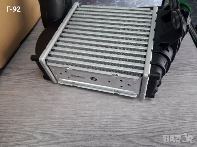 817457=1J0145803G**NEU**VALEO**Интеркулер**AUDI**VW**, снимка 8 - Части - 37907402