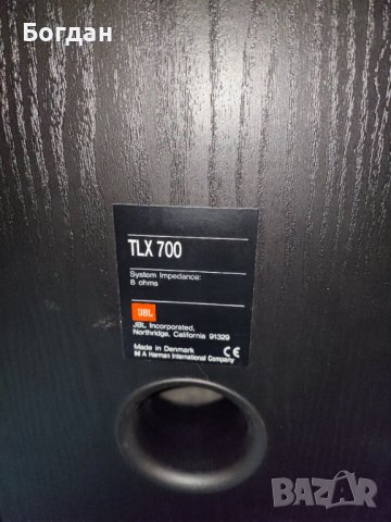 Jbl tlx 700, снимка 3 - Тонколони - 37804476