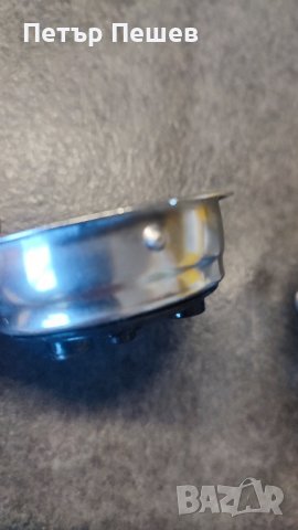 Ръкохватка за кафемашина Singer Es150 / Silvercrest Sem1100 крема цедка, снимка 3 - Кафемашини - 44077821