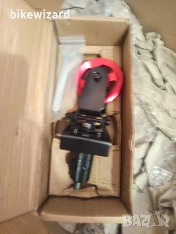 Topfinder въжена макара със сачмени лагери 90 мм за фитнес уред НОВА, снимка 4 - Фитнес уреди - 52393649