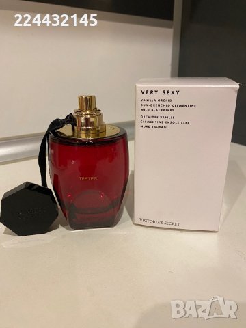 Victoria secret  very sexy 100ml EDP Tester , снимка 2 - Дамски парфюми - 43159007