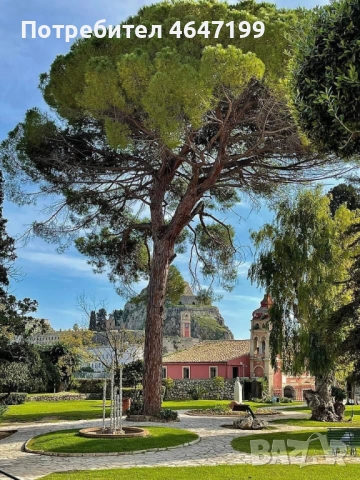 Почивка на остров Корфу от Варна,Шумен,Велико Търново,Севлиево и София, снимка 3 - Почивки в Гърция - 52364161