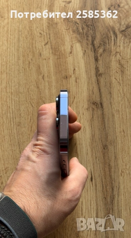iPhone 14 Pro 128 Gb Deep Purple Заключен към оператор, снимка 7 - Apple iPhone - 53145532