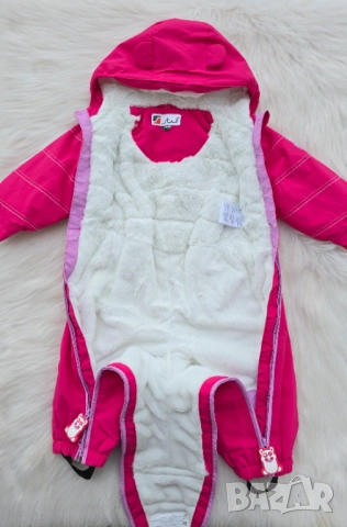 Детски космонавт 18 месеца , снимка 2 - Бебешки ескимоси - 52467355