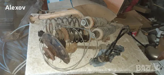 Части за Шкода Фаворит/Фелиция, снимка 9 - Части - 25394117