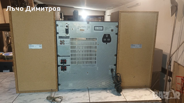 SONY HCD-XB5, снимка 11 - Аудиосистеми - 53389327