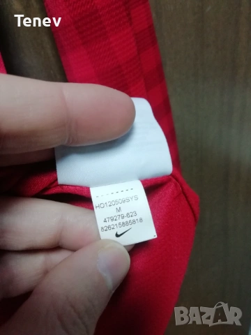 Manchester United Van Persie Nike 2012/2013 оригинална тениска фланелка Ван Перси Манчестър Юнайтед, снимка 5 - Блузи - 53042142