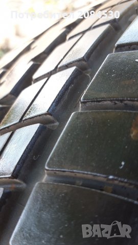 Резервна  гума 185/60/14, снимка 3 - Гуми и джанти - 33452827