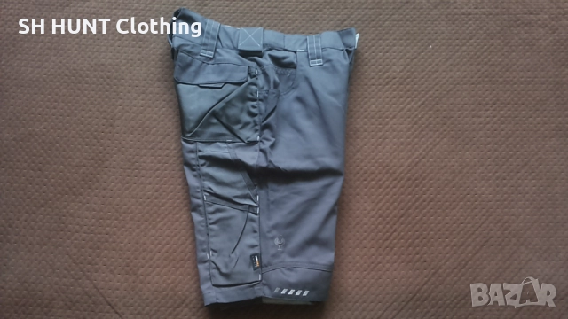 Engelbert Strauss Work Shorts размер 52 / L работни къси панталони W4-680, снимка 11 - Панталони - 52802833
