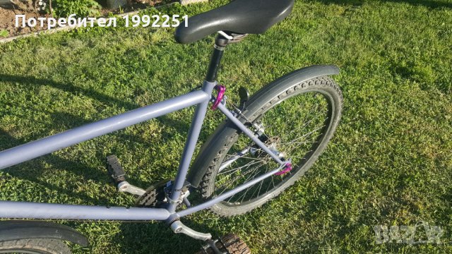 Велосипед номер 31. Eclypse. 26 цола. 21 скорости. Внос от Германия., снимка 9 - Велосипеди - 32924954