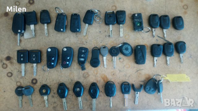 Ключове и дистанционни, снимка 2 - Автоключарски - 26827422