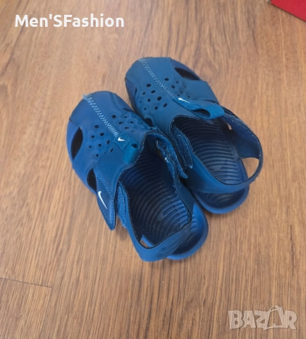 Nike - детски сандали , снимка 3 - Детски сандали и чехли - 51780379
