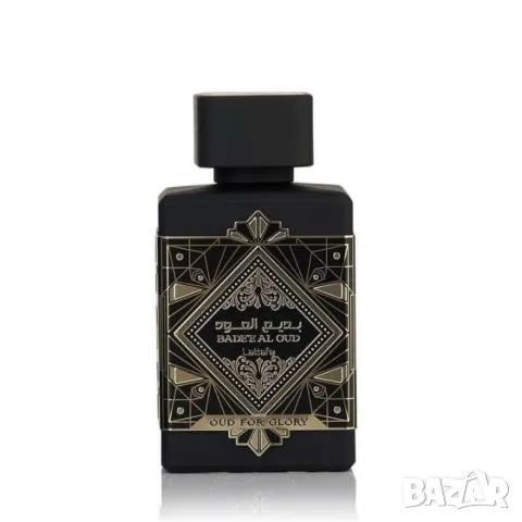 Lattafa Badee Al Oud For Glory EDP 100 ml У н и в е р с а л е н, снимка 2 - Унисекс парфюми - 48761892