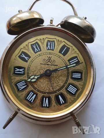 meister anker будилник, снимка 6 - Други - 37758585