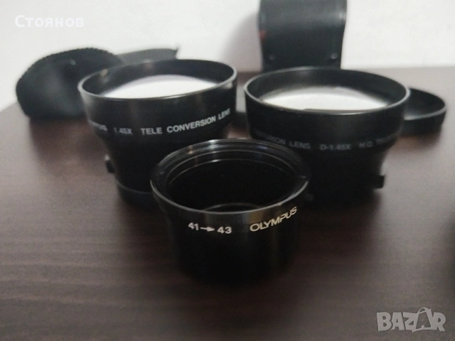 Камери OLYMPUS Japan, снимка 16 - Фотоапарати - 48902296