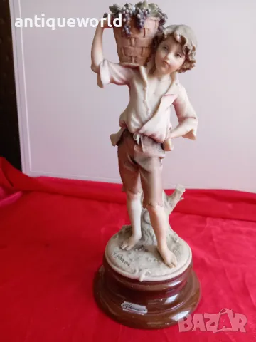 Giuseppe Armani, Capodimnte Италианска Статуетка ,Фигура