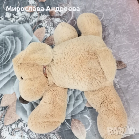 Куче плюшена играчка , снимка 2 - Плюшени играчки - 52920453