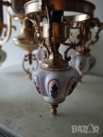 полилей арт деко, снимка 2 - Полилеи - 42971548