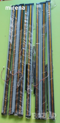 Модерно ЛЕД LED таванно осветление, полиле, 8+1 светлини, креативни, снимка 3 - Лампи за таван - 53420632