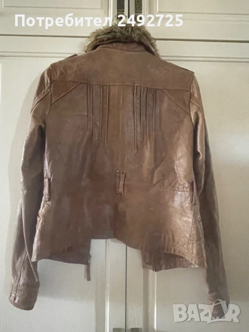 Различни модели и размери Яке естественна кожа, снимка 11 - Якета - 37258793