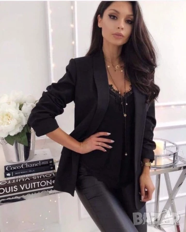 вталени сака , снимка 3 - Сака - 50872165