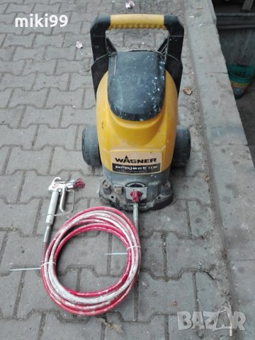 машина  Вагнер- wagner , снимка 12 - Други машини и части - 24488287